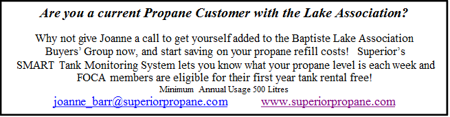 Superior Propane offer